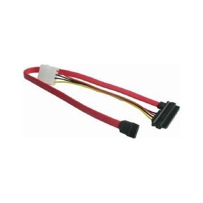 Kabel CABLEXPERT SATA napájecí + datový combo CC-SATA-C1