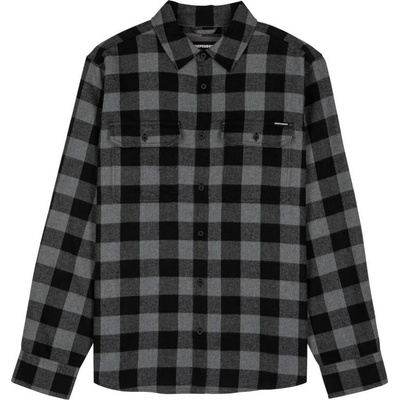 Independent košela Belmont grey check