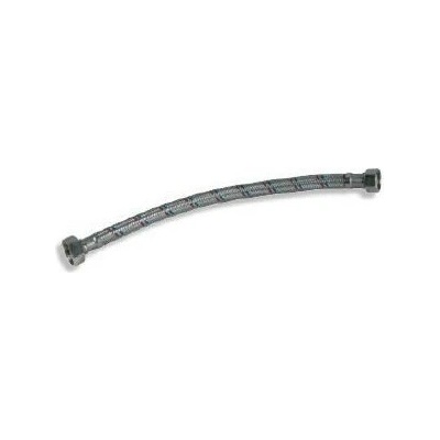 Novaservis Náhradné diely - Hadička M1/2"xM1/2" z nehrdzavejúcej ocele – 100 cm 104/100