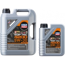 Liqui Moly TOP TEC 4200 5W-30 5 l 3707