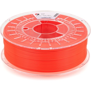 Extrudr PETG Neon Red - 1, 75 mm / 2500 g (mf-petg-neon-rot-175-2300)