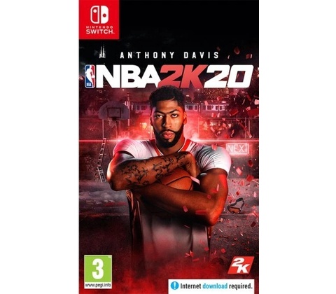 NBA 2K20