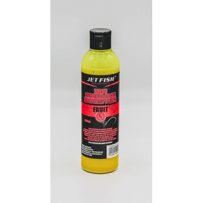 Jet Fish Zig Smooke Booster Tygří ořech 250 ml