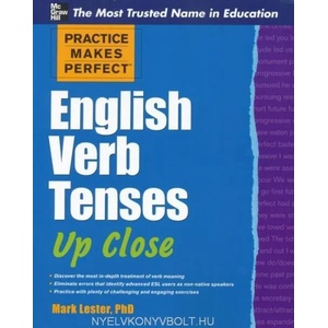 Practice Makes Perfect English Verb Tenses Up Close (2012)
