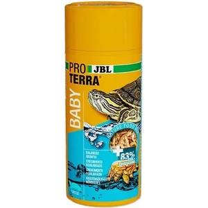 JBL ProTerra Baby храна за млади водни костенурки - 0.250кг