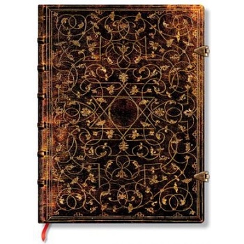 Paperblanks stationery GROLIER ORNAMENTALI ULTRA LINED JOURNAL | Paperblanks