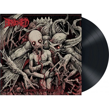 Benighted - Obscene Repressed LP