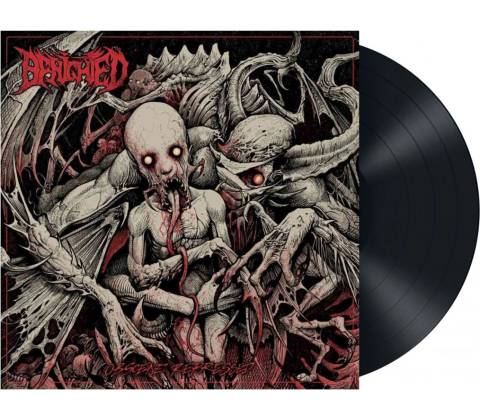 Benighted - Obscene Repressed LP