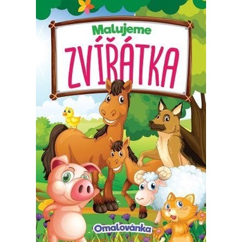 Malujeme zvírátka