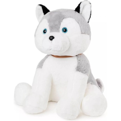 Amek Toys ПЛЮШЕНО КУЧЕ ХЪСКИ 55 СМ