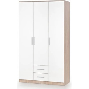Black Red White Двукрилен гардероб lima s-3 - memo - 905,98 лв