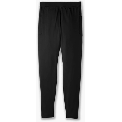 Brooks Source 9" Short Tight legíny pánské Černá