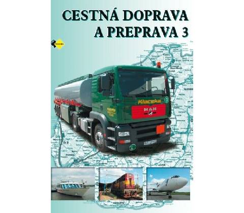 Cestná doprava a preprava 3