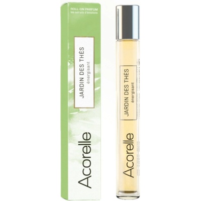 Acorelle Jardin des Thés parfémovaná voda dámská 10 ml Roll-on