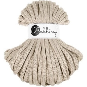 Bobbiny Jumbo 9 mm 30 m Beige юта (BT-E027)