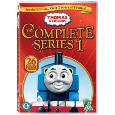 Thomas & Friends: The Complete Series 1 David Mitton DVD
