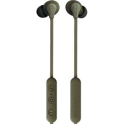 Boompods sportline vojenská zelená
