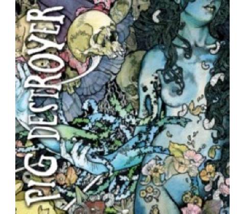 PIG DESTROYER: PHANTOM LIMB CD