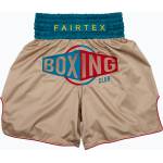 Fairtex Боксови гащета Fairtex BT2010 'Vintage' каки боксови шорти