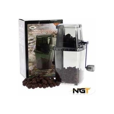 NGT Boilie Mlýnek Multi Bait Grinder System