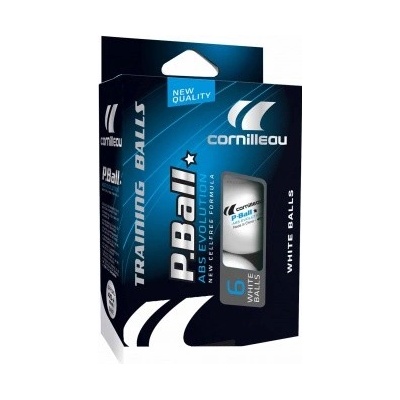 Cornilleau 40+ Evo ABS 18ks