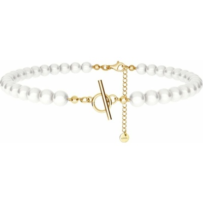 Swarovski e. Dámsky perlový choker sen6141