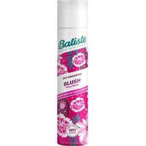 Batiste Blush Flirty Floral Dry Shampoo 200 ml