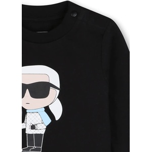Karl Lagerfeld спортен анцуг за деца с памук (Z31482.86.108)