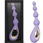 LELO Soraya Beads Violet Dusk - sexyelephant