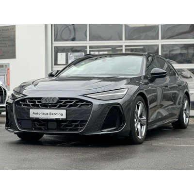 Audi A6 2.0 TDI S-line Avant 150 kW