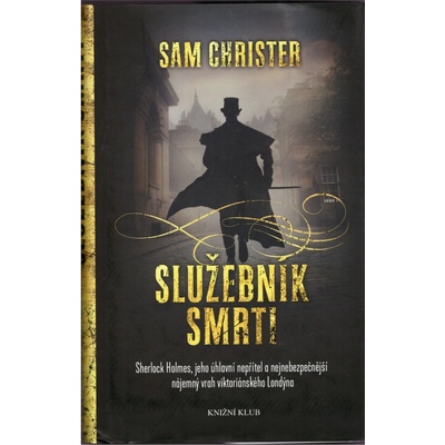 Služebník smrti - Sam Christer