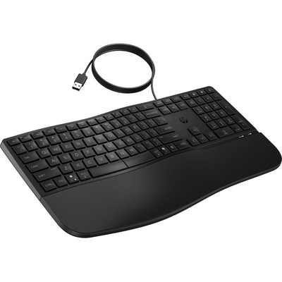 HP 485 Comfort Wired Keyboard 8T6M2AA#BCM
