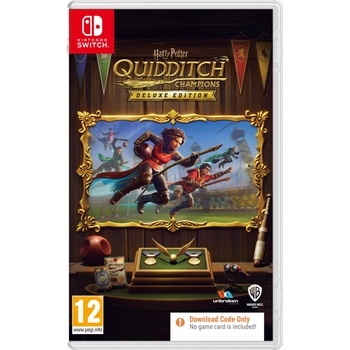 Harry Potter: Quidditch Champions (Deluxe Edition)