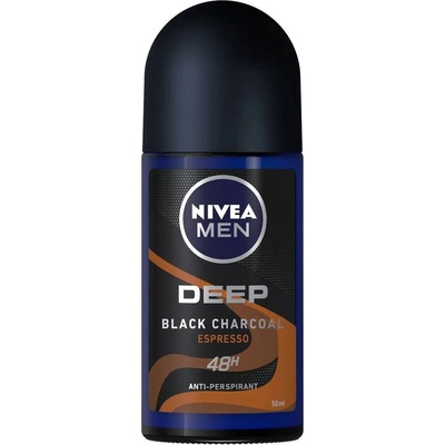 Beiersdorf Nivea Рол-он за мъже 50 мл Deep Espresso (Индонезия) бр