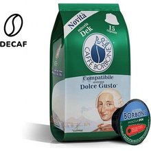 Caffè Borbone Deca kapsule pre Dolce Gusto 15 ks