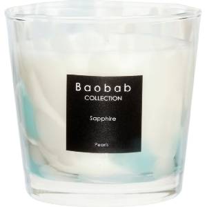 Baobab Collection Pearls Sapphire Ароматна свещ 8 см (MAX08PS)