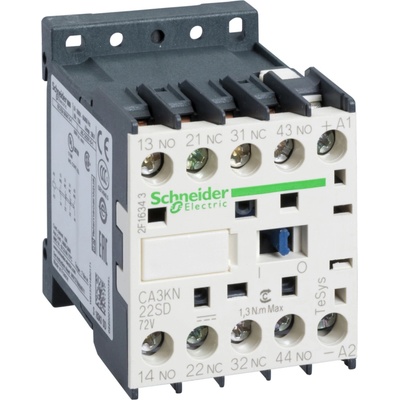 SCHNEIDER ELECTRIC SCHNEIDER Stykač CA3KN22SD 500VDC CA3KN22SD