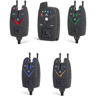 Anaconda Sada 4 hlásičov s TSR 2 WAY červená, zelená, modrá, žltá