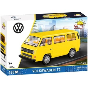 COBI Volkswagen T3, 1: 35, 140 к (COBI-24634)