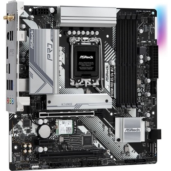 ASRock B760M PRO RS/D4 WIFI