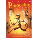 Pinocchio with CD