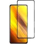 Xiaomi Гъвкаво защитно фолио за Xiaomi Poco X3 - Черен KP23512