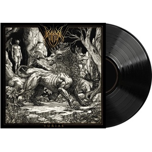 Thron - Vurias (LP) (3760053848604)