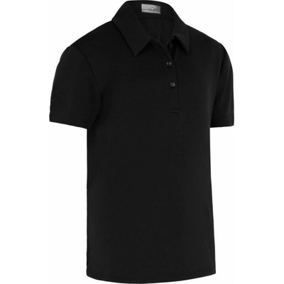 Callaway Youth Micro Hex Swing Tech Polo