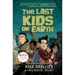 The Last Kids on Earth (ISBN: 9780670016617)