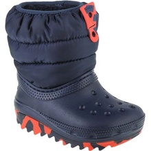 Crocs Classic Neo Puff Boot Jr 207684410