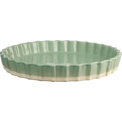 ASA Selection Forma na zapekanie na koláč GRANDE AL FORNO 30cm zelená