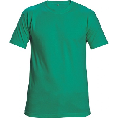 Cerva Unisex tričko Teesta zelené