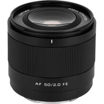 Viltrox AF 50mm f/2 (Sony E) (AF_50/2.0_FE)