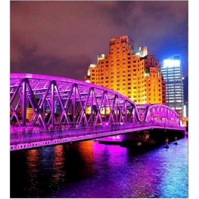 DIMEX ART Флизелинов фототапет шанхай 225 x 250 см